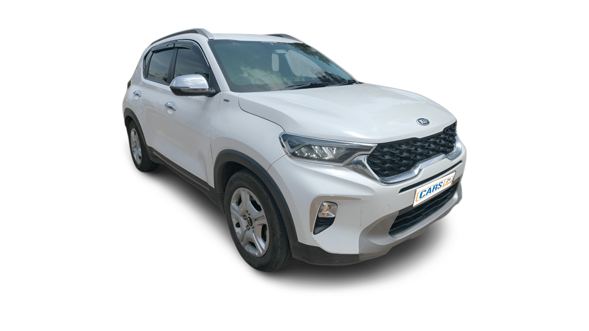 2021 KIA SONET - SUV - Petrol - Manual - ₹9.50 lakh